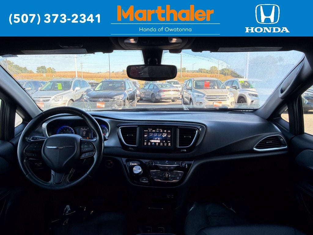 2019 Chrysler Pacifica Touring L