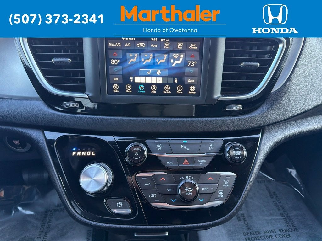 2019 Chrysler Pacifica Touring L