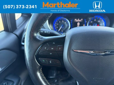 2019 Chrysler Pacifica Touring L