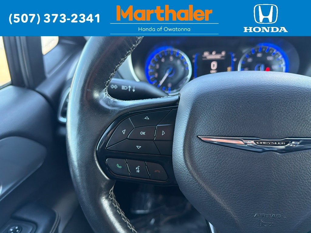2019 Chrysler Pacifica Touring L