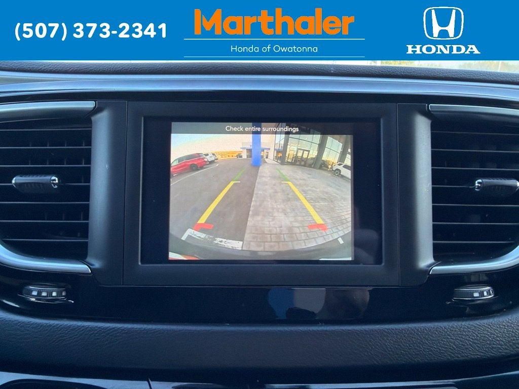 2019 Chrysler Pacifica Touring L