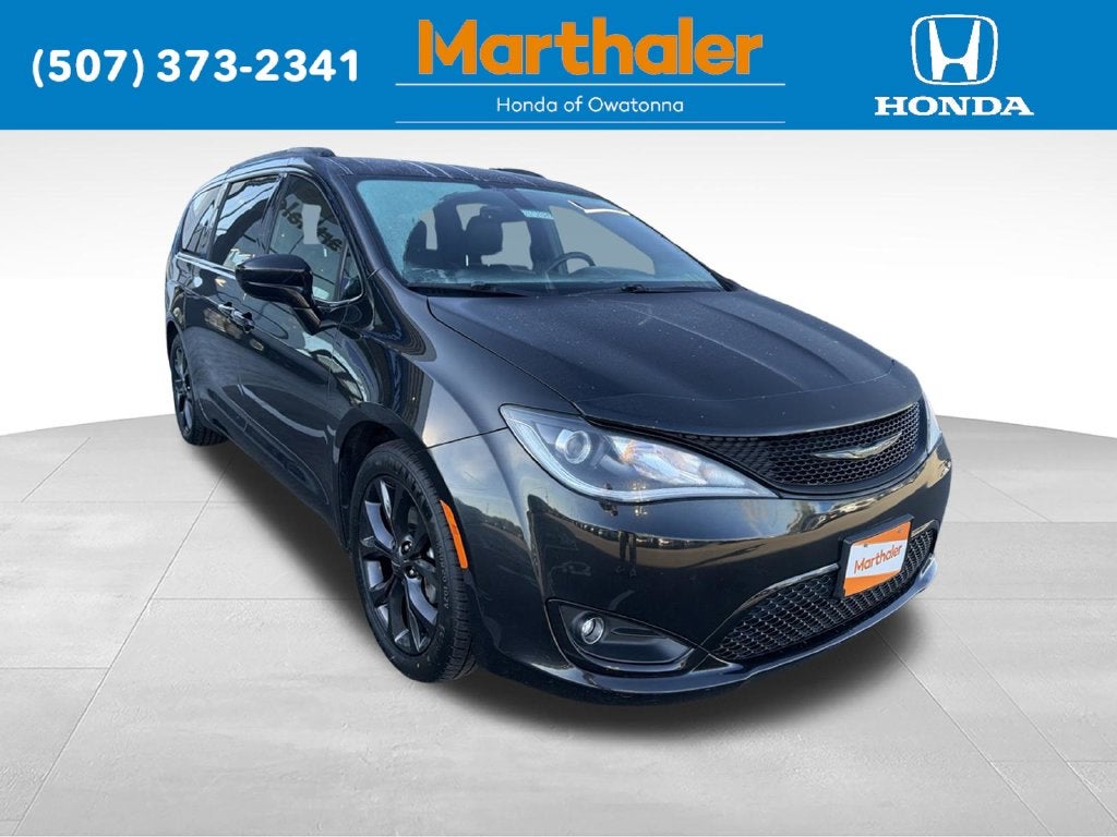 2019 Chrysler Pacifica Touring L