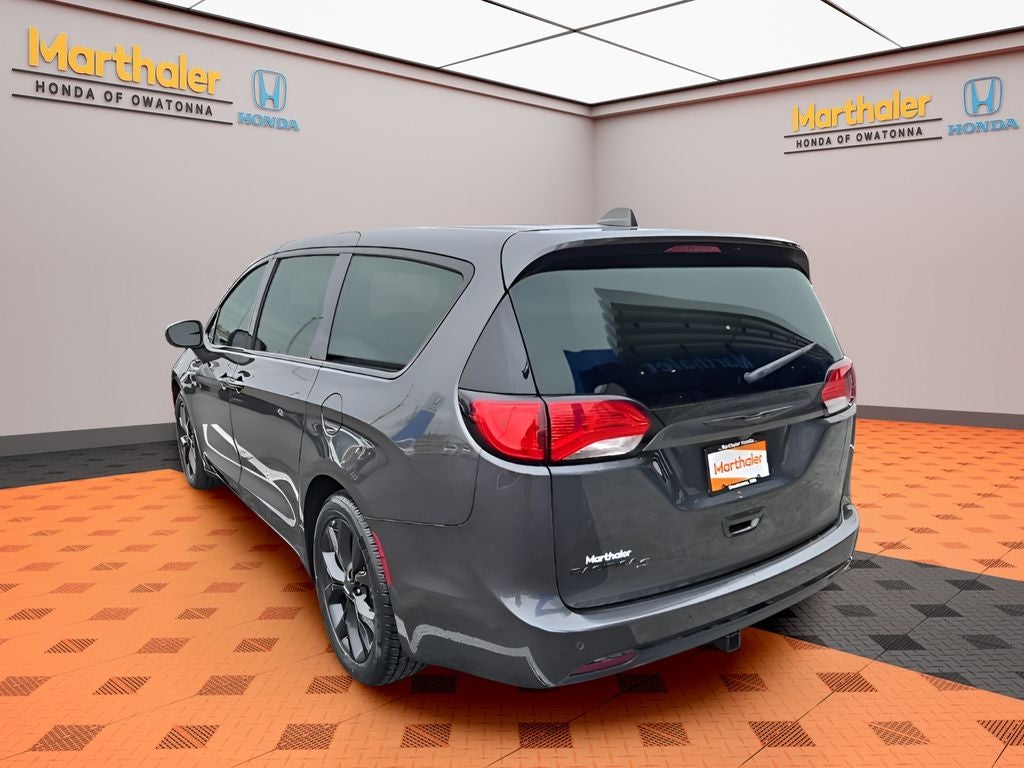 2018 Chrysler Pacifica Touring Plus