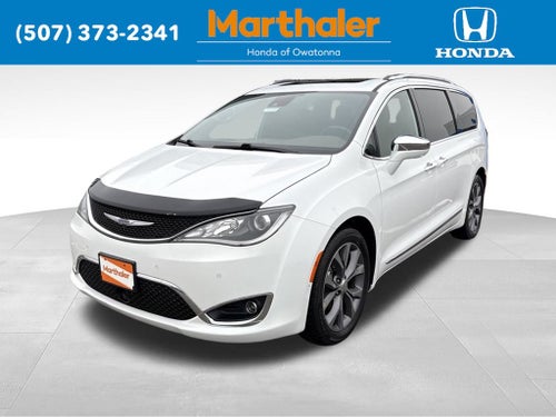 2020 Chrysler Pacifica Limited