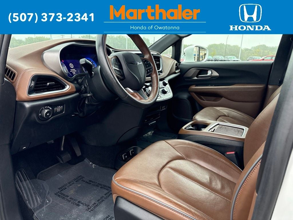 2020 Chrysler Pacifica Limited