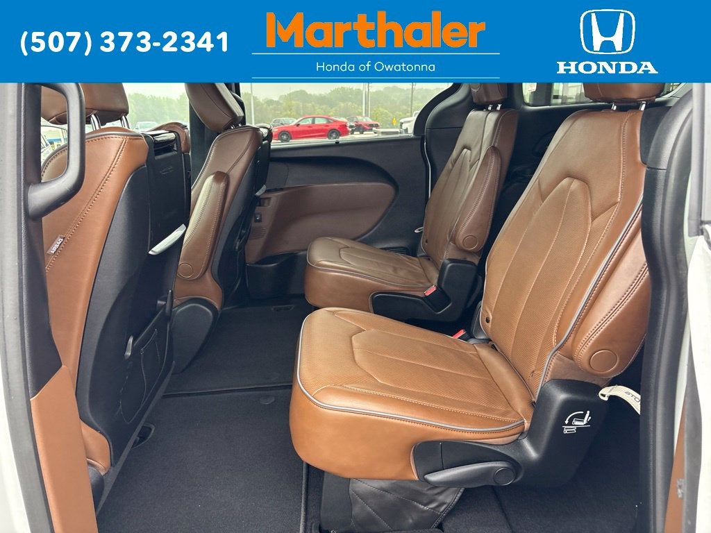 2020 Chrysler Pacifica Limited