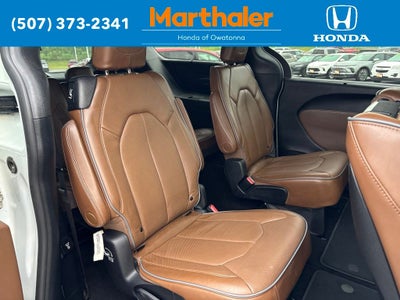 2020 Chrysler Pacifica Limited
