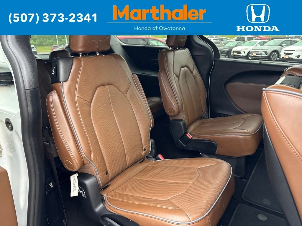 2020 Chrysler Pacifica Limited