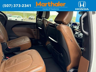2020 Chrysler Pacifica Limited