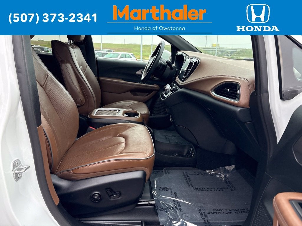 2020 Chrysler Pacifica Limited