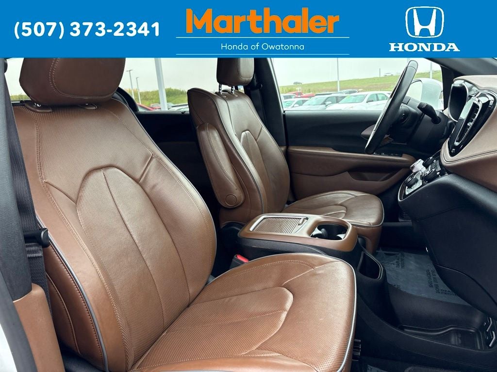 2020 Chrysler Pacifica Limited