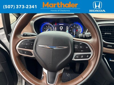 2020 Chrysler Pacifica Limited