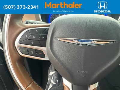 2020 Chrysler Pacifica Limited