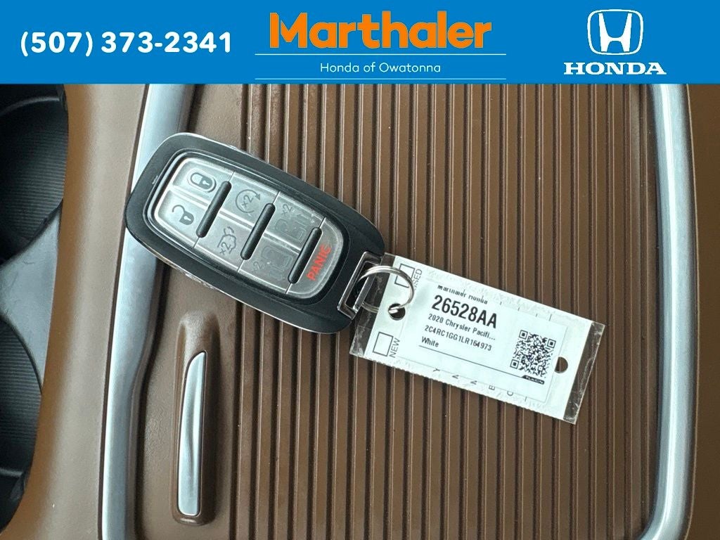2020 Chrysler Pacifica Limited