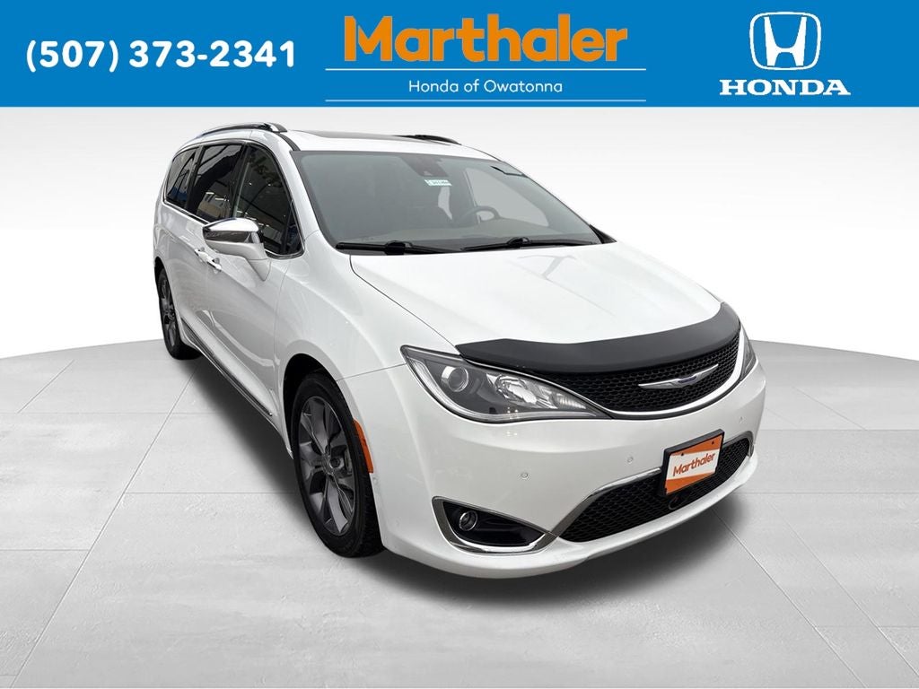 2020 Chrysler Pacifica Limited