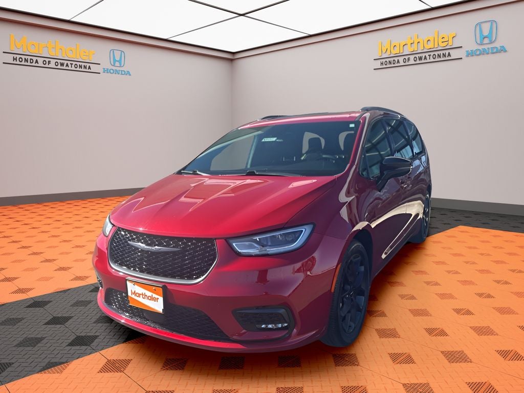 2025 Chrysler Pacifica Limited