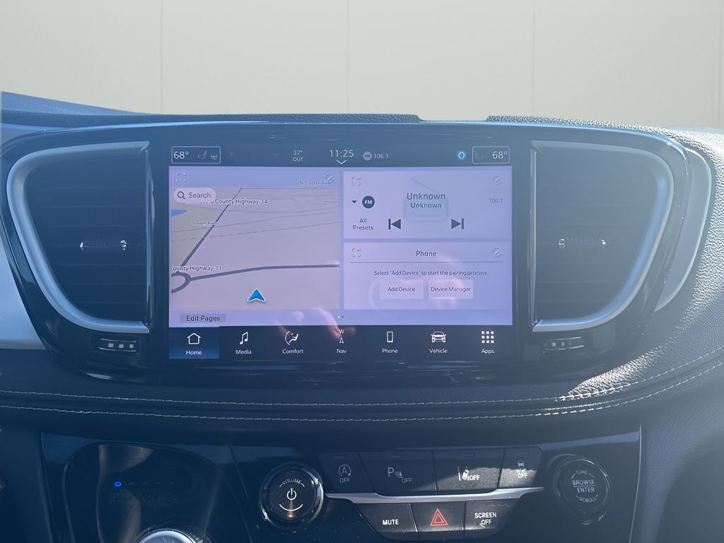 2025 Chrysler Pacifica Limited