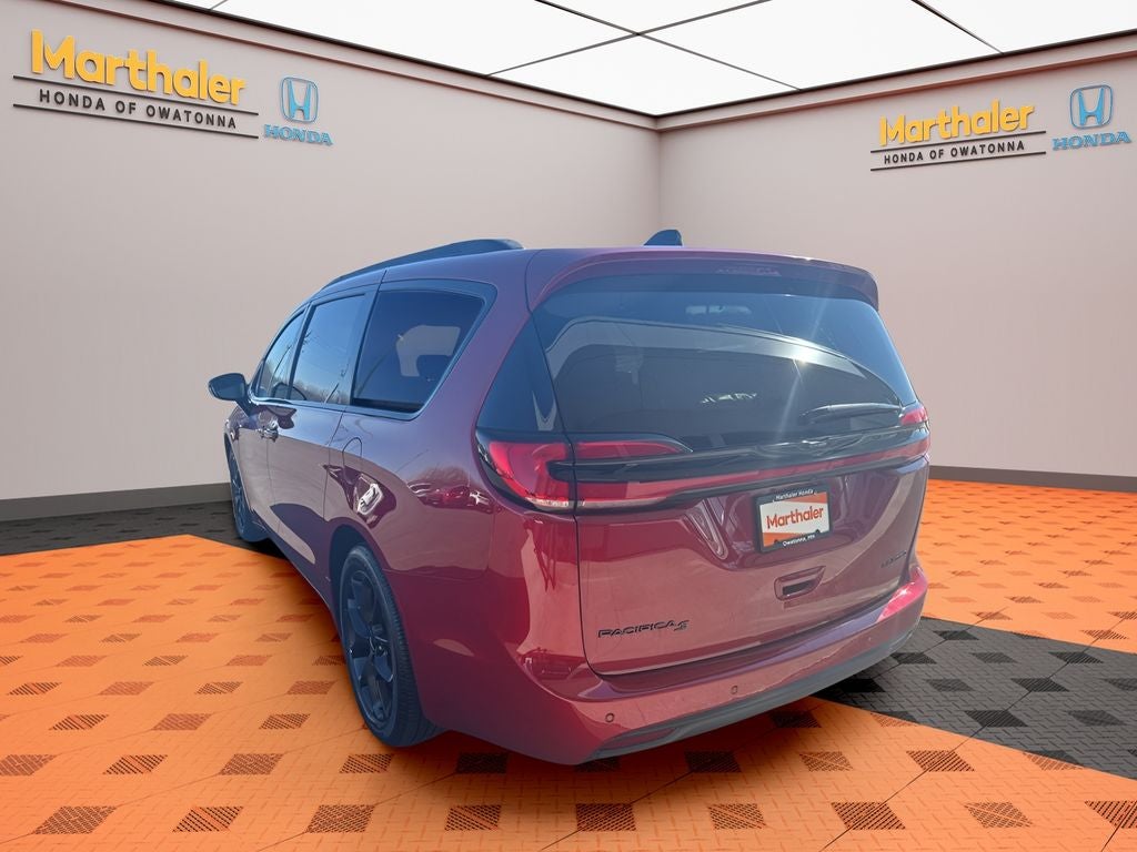 2025 Chrysler Pacifica Limited