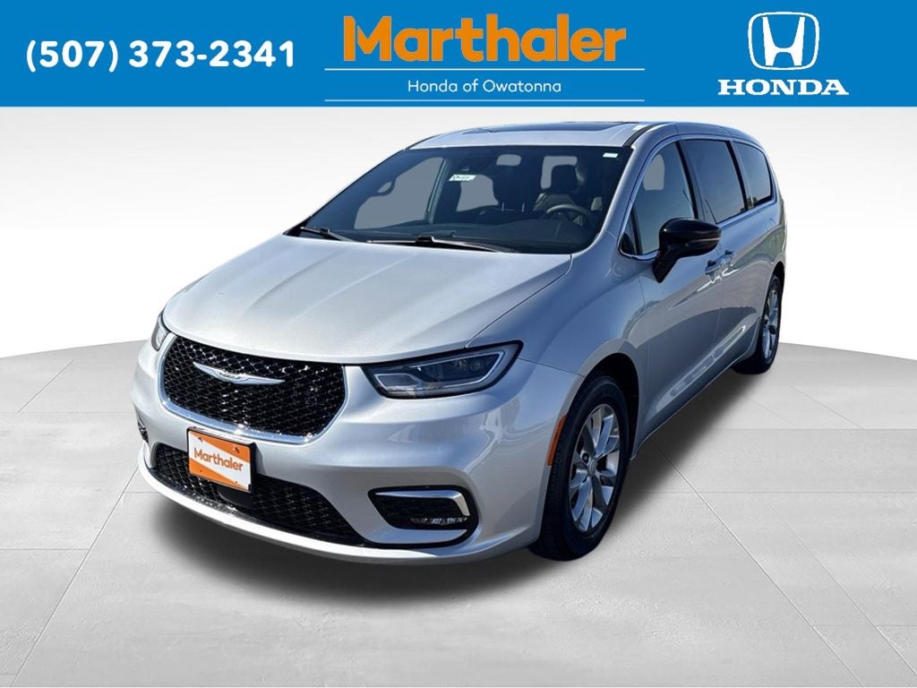 2026 Chrysler Pacifica Limited