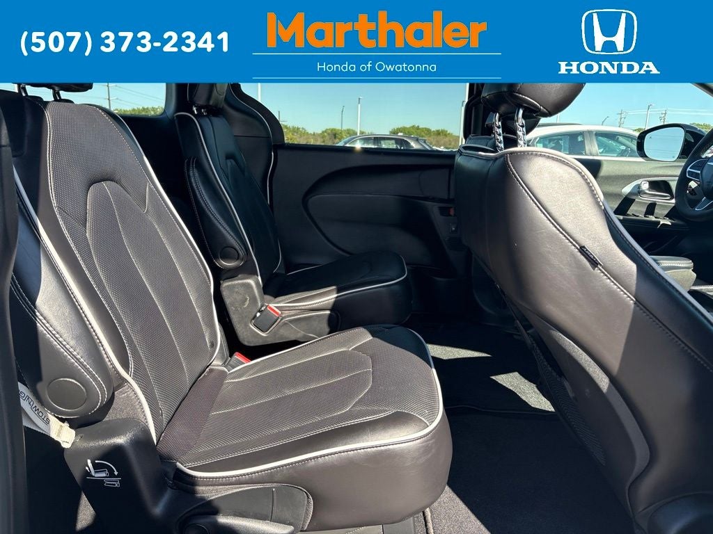 2026 Chrysler Pacifica Limited