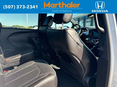 2026 Chrysler Pacifica Limited