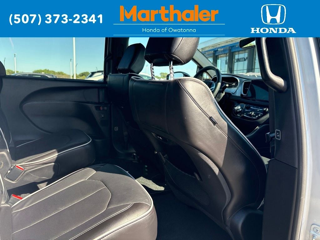 2026 Chrysler Pacifica Limited