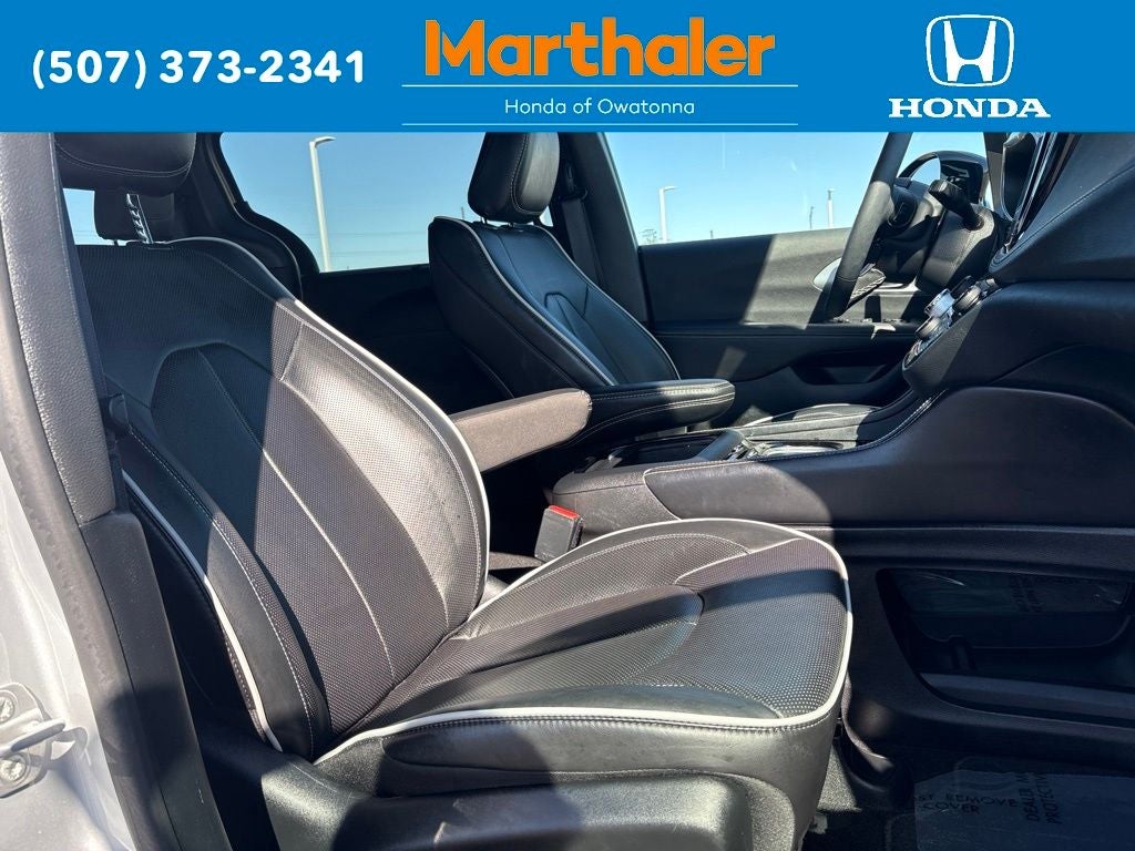 2026 Chrysler Pacifica Limited