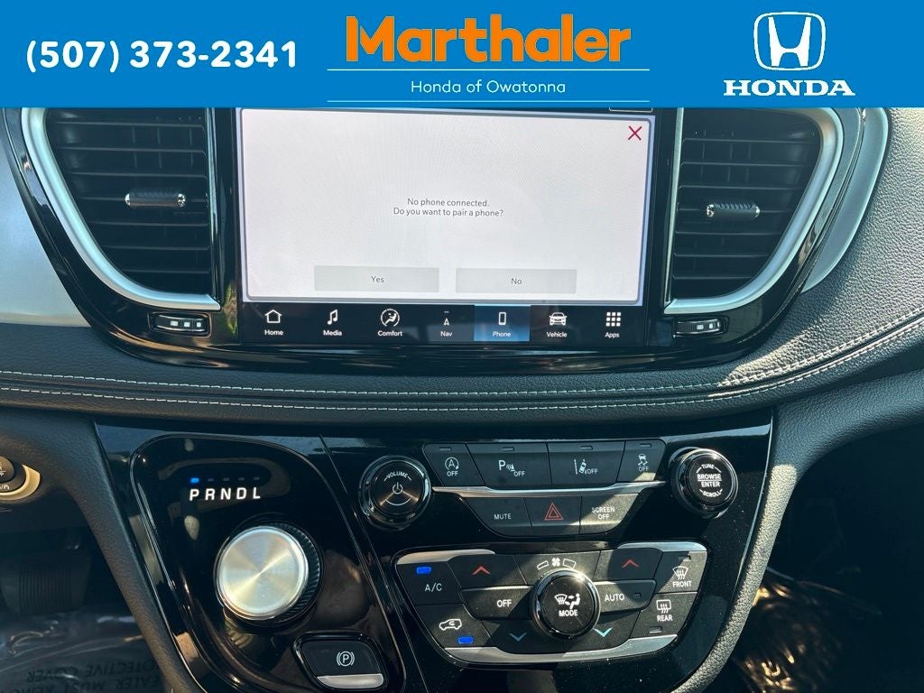 2026 Chrysler Pacifica Limited