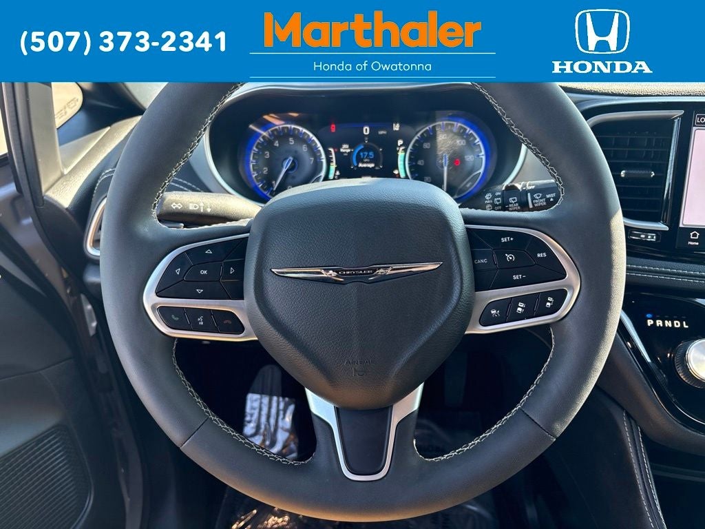 2026 Chrysler Pacifica Limited