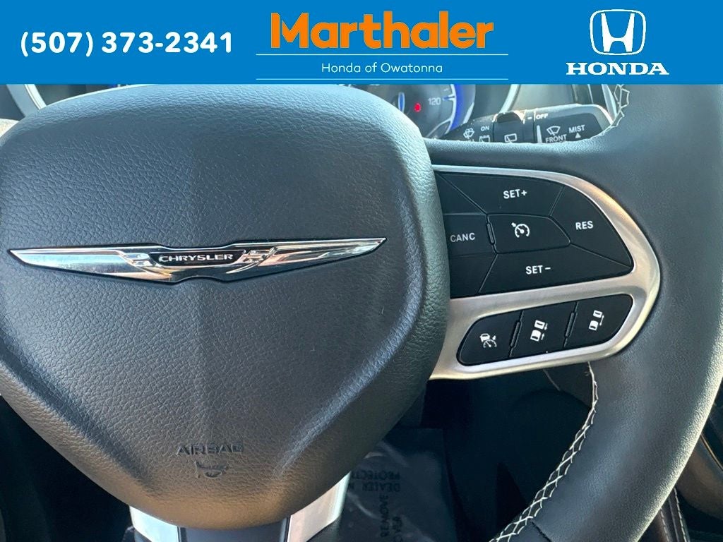 2026 Chrysler Pacifica Limited
