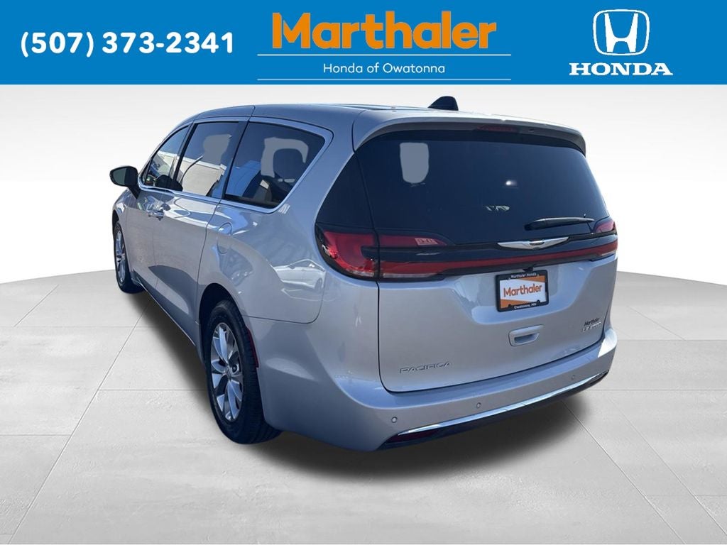 2026 Chrysler Pacifica Limited