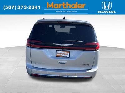 2026 Chrysler Pacifica Limited