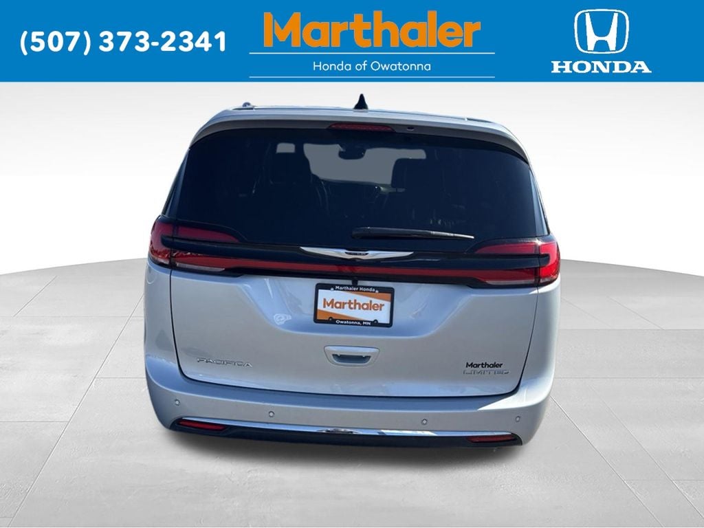 2026 Chrysler Pacifica Limited
