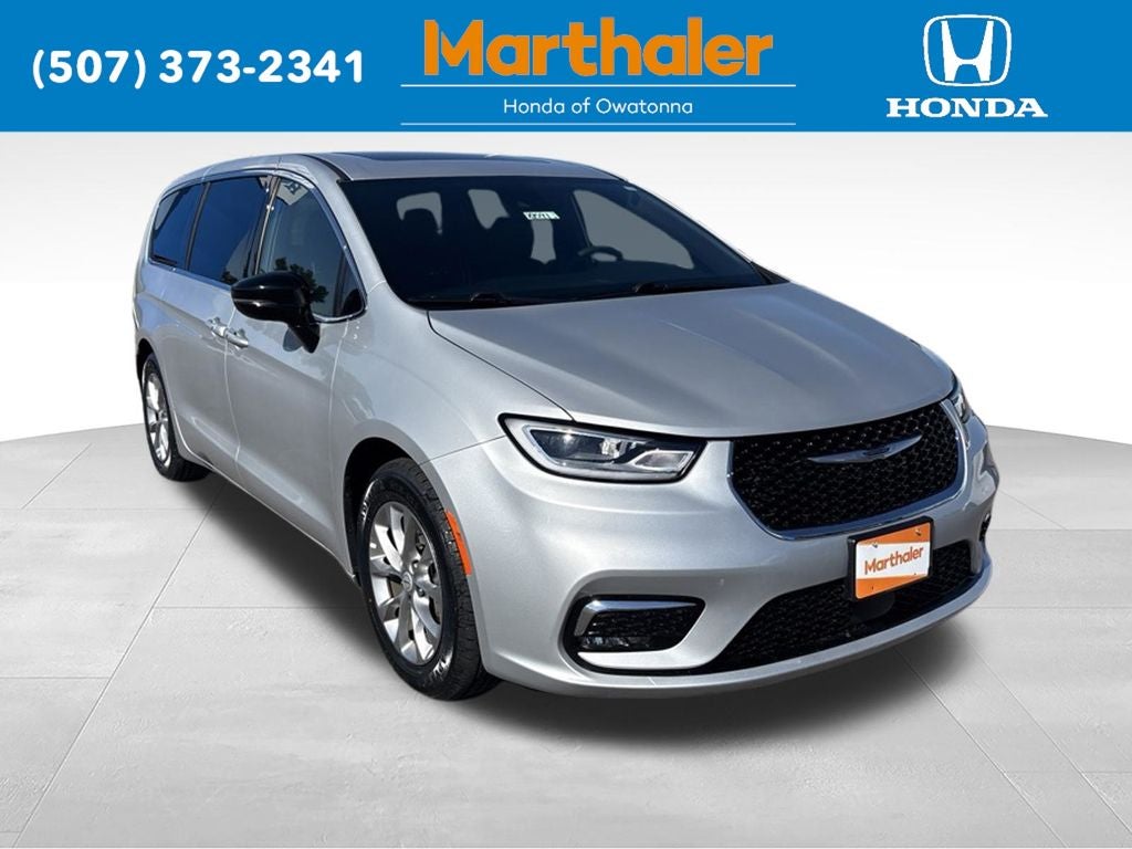 2026 Chrysler Pacifica Limited