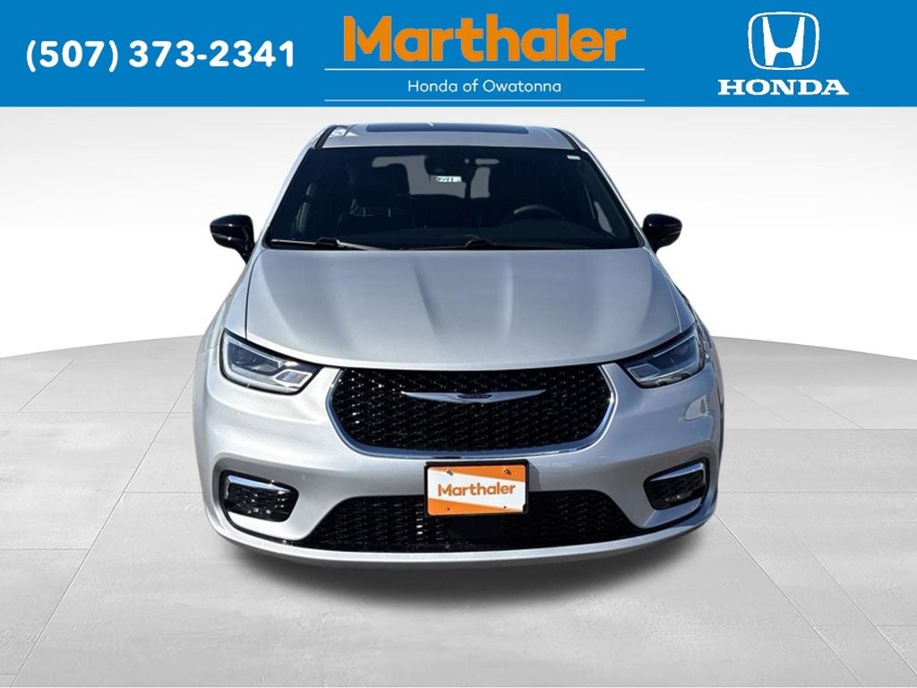 2026 Chrysler Pacifica Limited