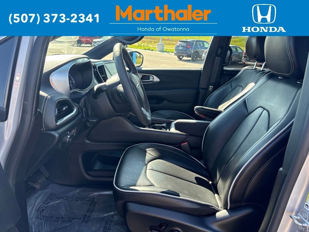 2026 Chrysler Pacifica Limited