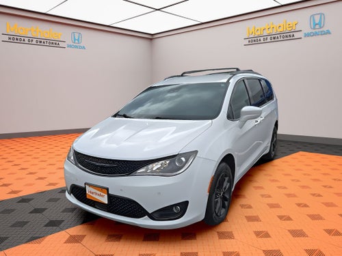 2020 Chrysler Pacifica Launch Edition