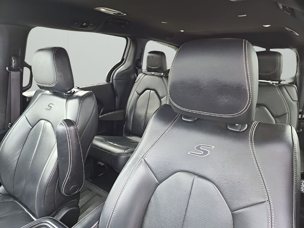 2020 Chrysler Pacifica Launch Edition