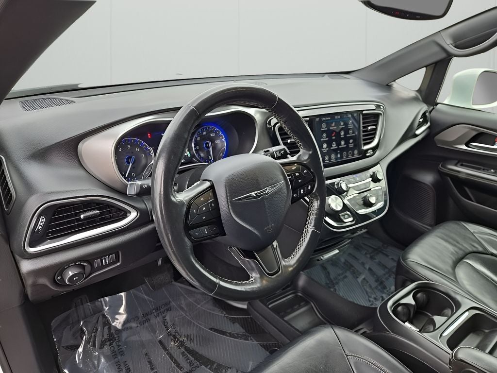 2020 Chrysler Pacifica Launch Edition