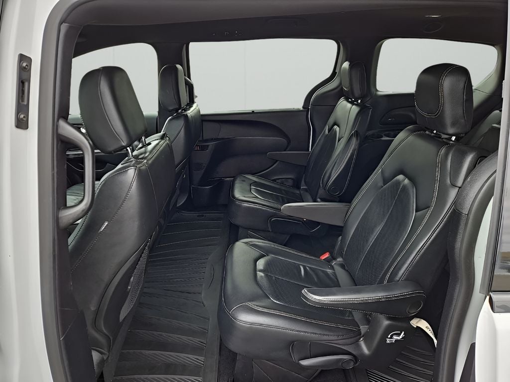 2020 Chrysler Pacifica Launch Edition