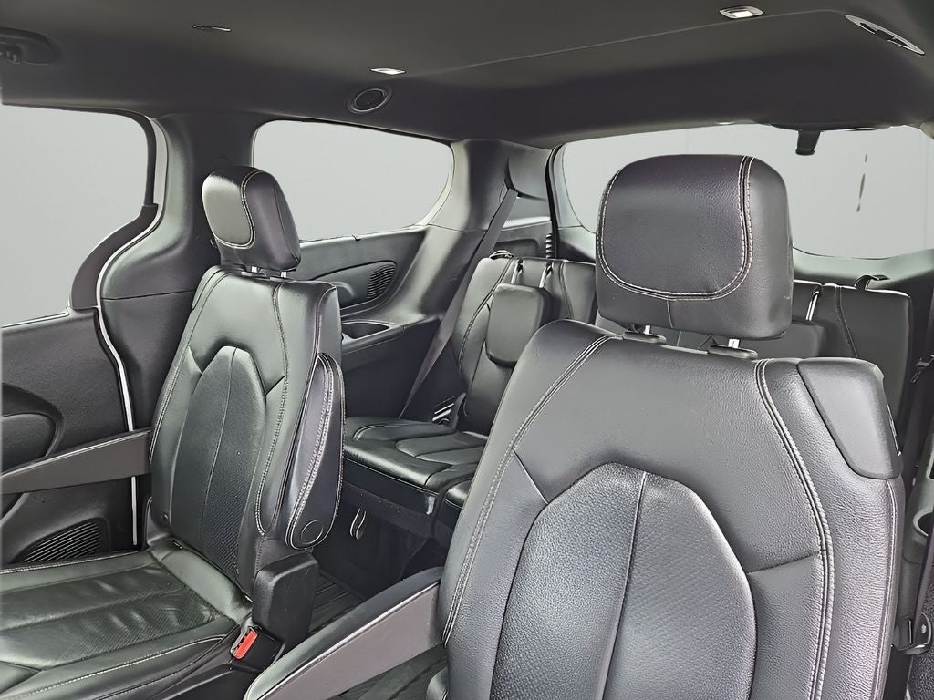 2020 Chrysler Pacifica Launch Edition