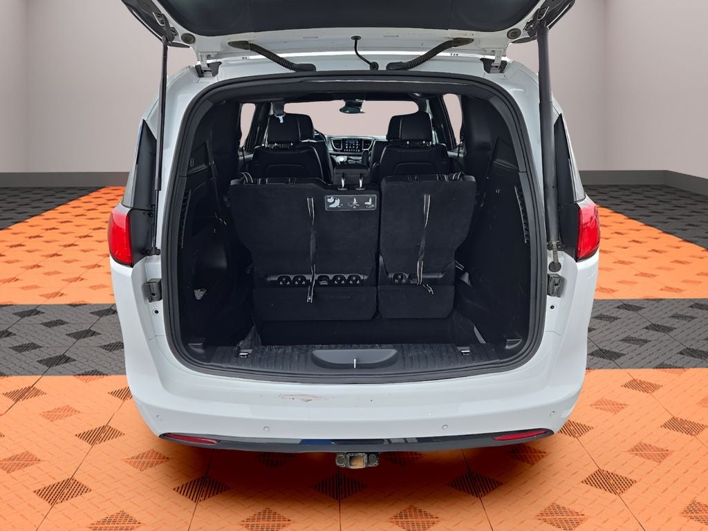 2020 Chrysler Pacifica Launch Edition