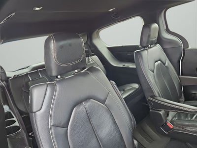 2020 Chrysler Pacifica Launch Edition