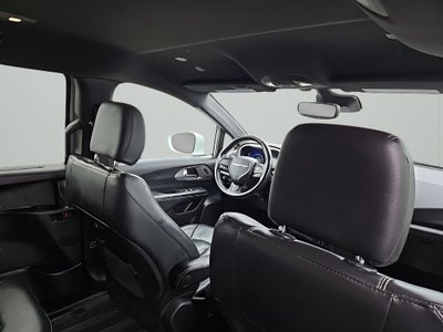 2020 Chrysler Pacifica Launch Edition