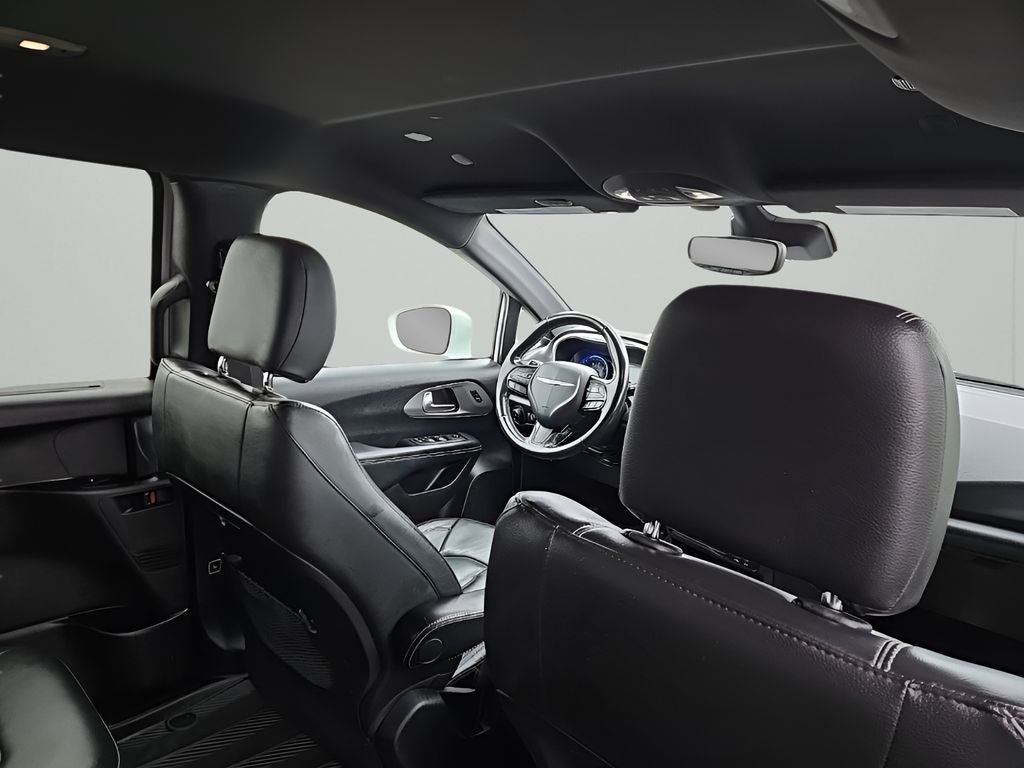 2020 Chrysler Pacifica Launch Edition