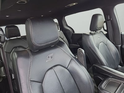 2020 Chrysler Pacifica Launch Edition