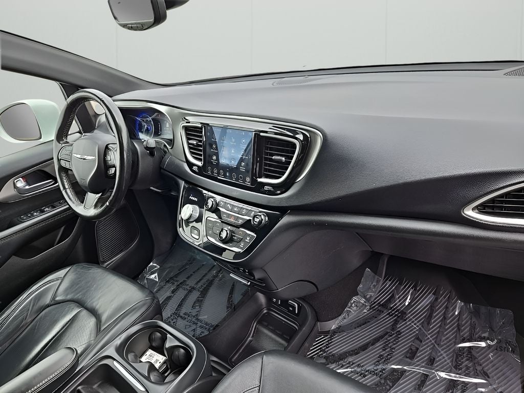 2020 Chrysler Pacifica Launch Edition