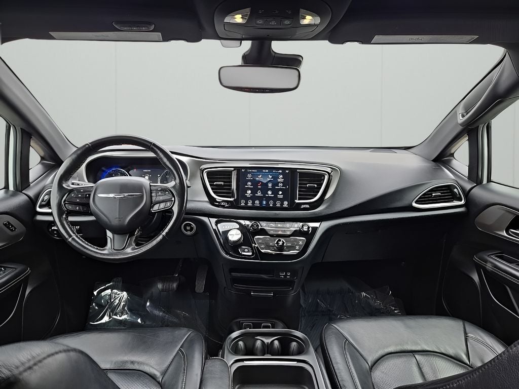 2020 Chrysler Pacifica Launch Edition