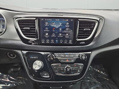 2020 Chrysler Pacifica Launch Edition