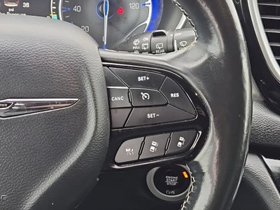 2020 Chrysler Pacifica Launch Edition